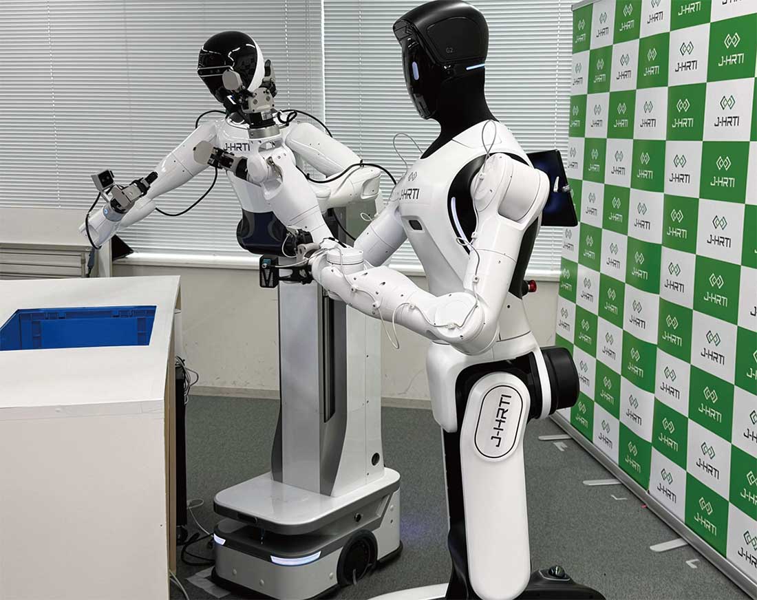 山善やツムラなど、人型ロボでタッグ 2026年7月にデータ収集センター