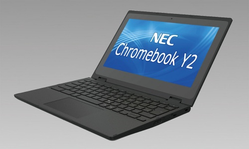 図1　GIGAスクール向け端末「Chromebook Y2」