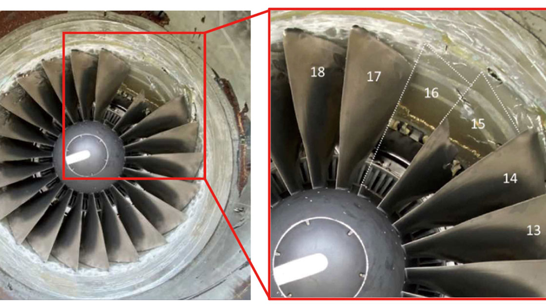 熊本発の日航機でエンジントラブル、約400個の破片が地上に落下 | 日経