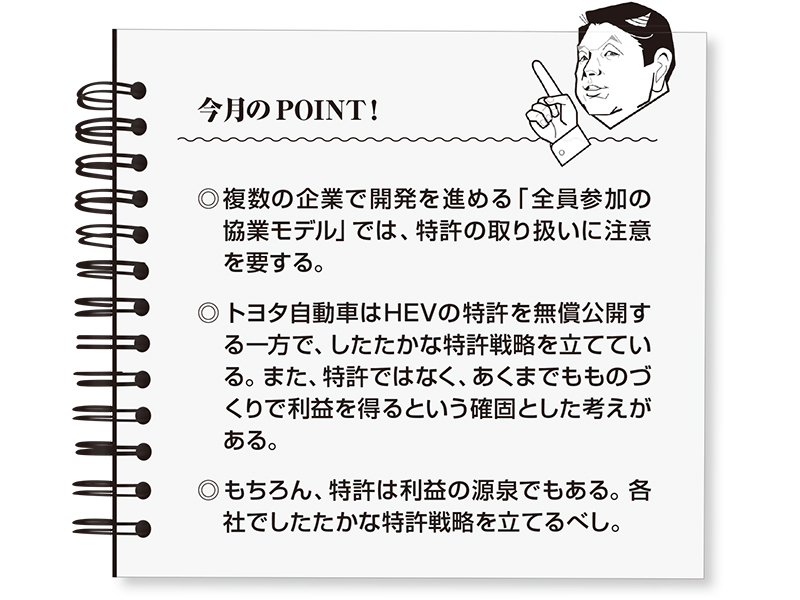 特許戦略を立てるには