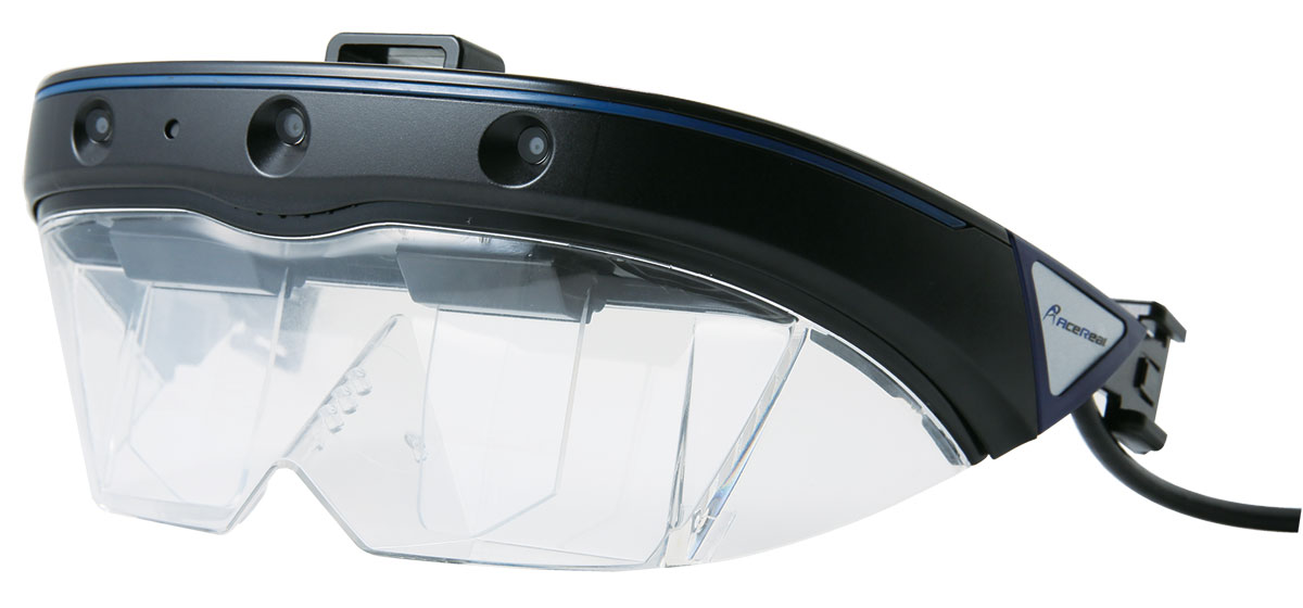 これが最新スマートグラスだ！ 現場で使えるスマートグラスとHMD