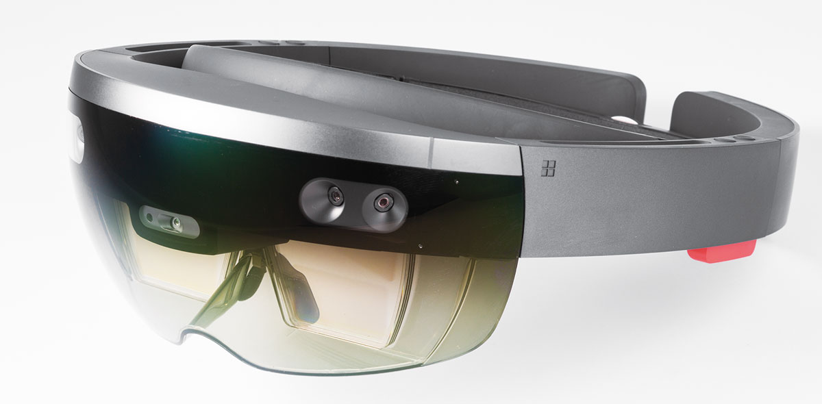 これが最新スマートグラスだ！ 現場で使えるスマートグラスとHMD