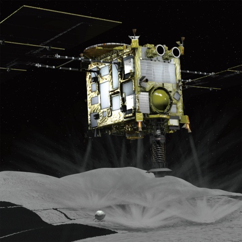 タイトル写真:JAXA