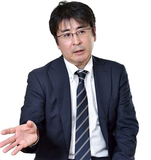澤田洋祐氏
