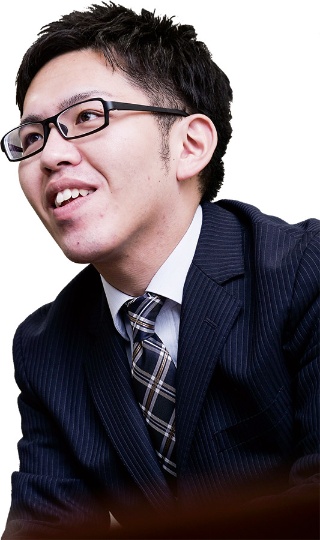 芝崎理人氏