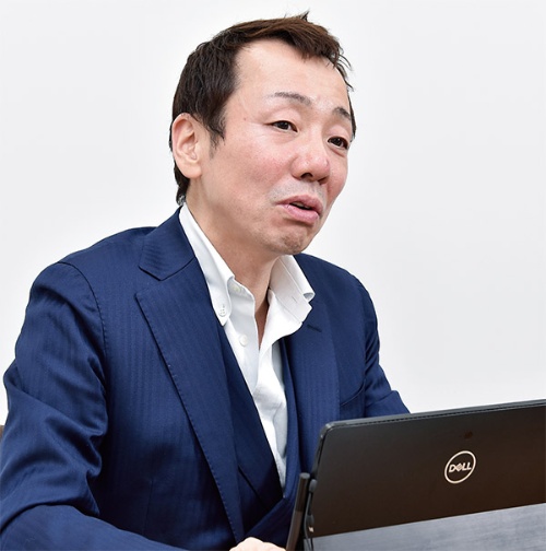 山田隆太氏