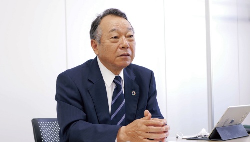 佐々木眞一 氏