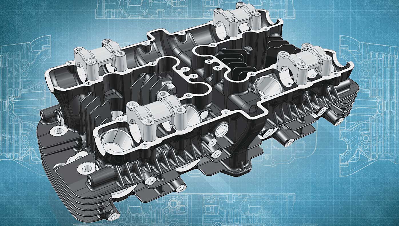 1970年代の大ヒットモデル、待望のシリンダーヘッド復刻（2ページ目