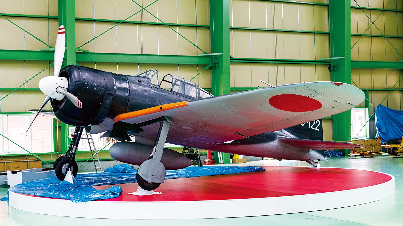 海底から帰った零戦が問う、産業遺産の「オリジナル」が持つ価値