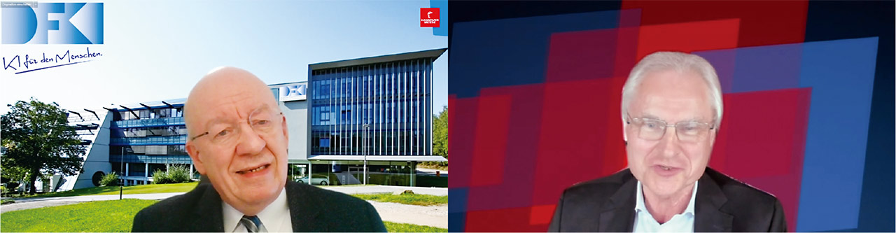 HANNOVER MESSE 2021: Digital Editionのライブストリーミング