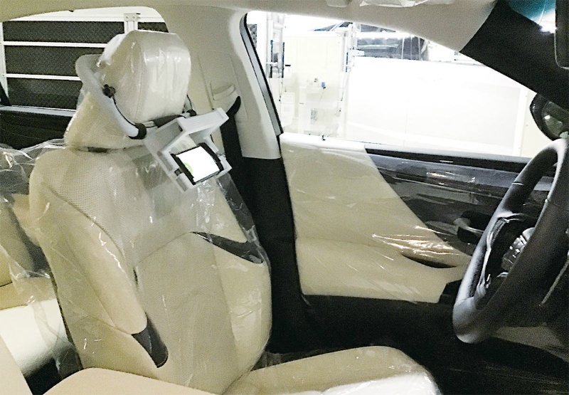 レクサスの稀な車内異音を発見 生産ライン上で無人検査 日経クロステック Xtech レクサスの稀な車内異音を発見 生産ライン上で無人検査 日経クロステック Xtech