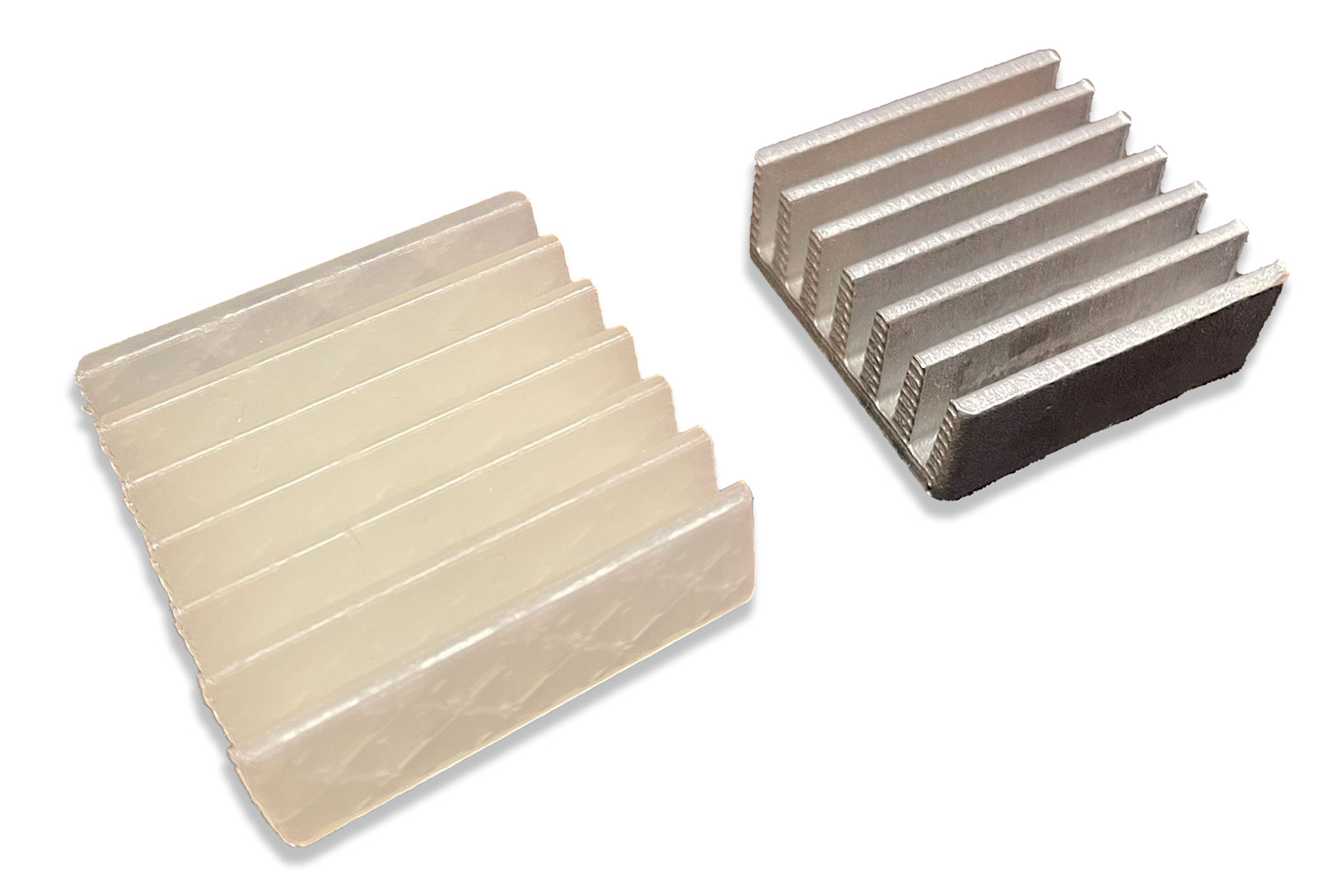 ロストワックスの原型を製作、開発加速や部品一体化が魅力に | 日経