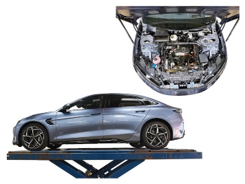BYD「SEAL」徹底分解 | 日経クロステック(xTECH)