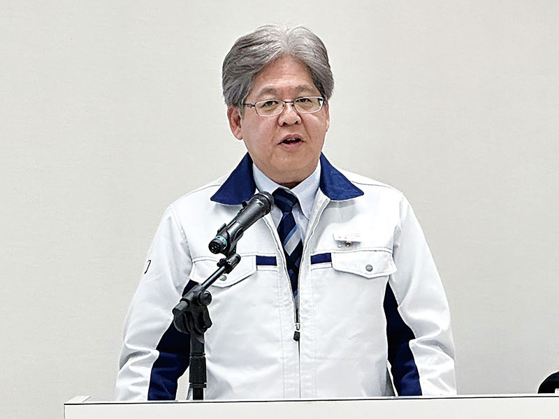 1日当たり生産数を重視、新しい図面が投資を促す