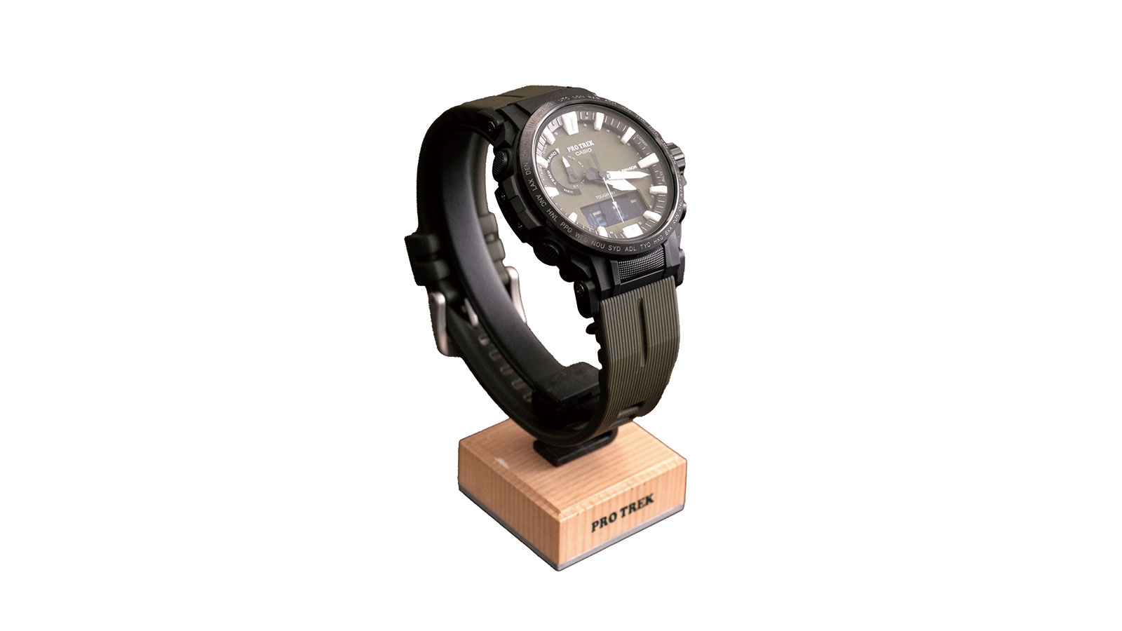 カシオ「プロトレック」開発物語 | 日経クロステック（xTECH）