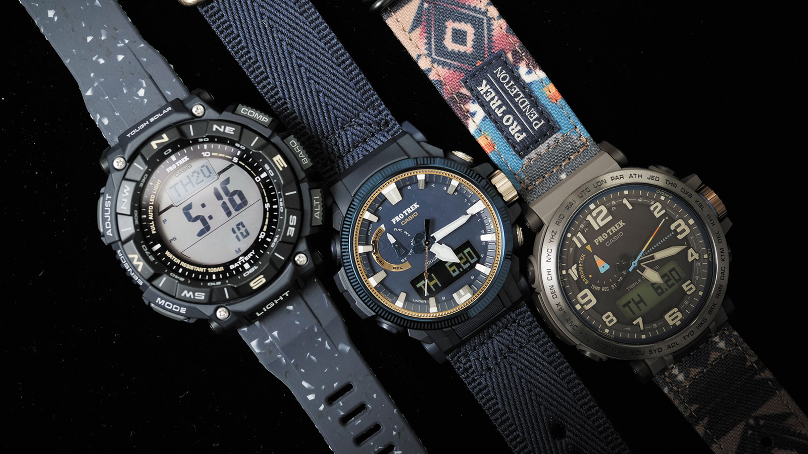 カシオ「プロトレック」開発物語 | 日経クロステック（xTECH）