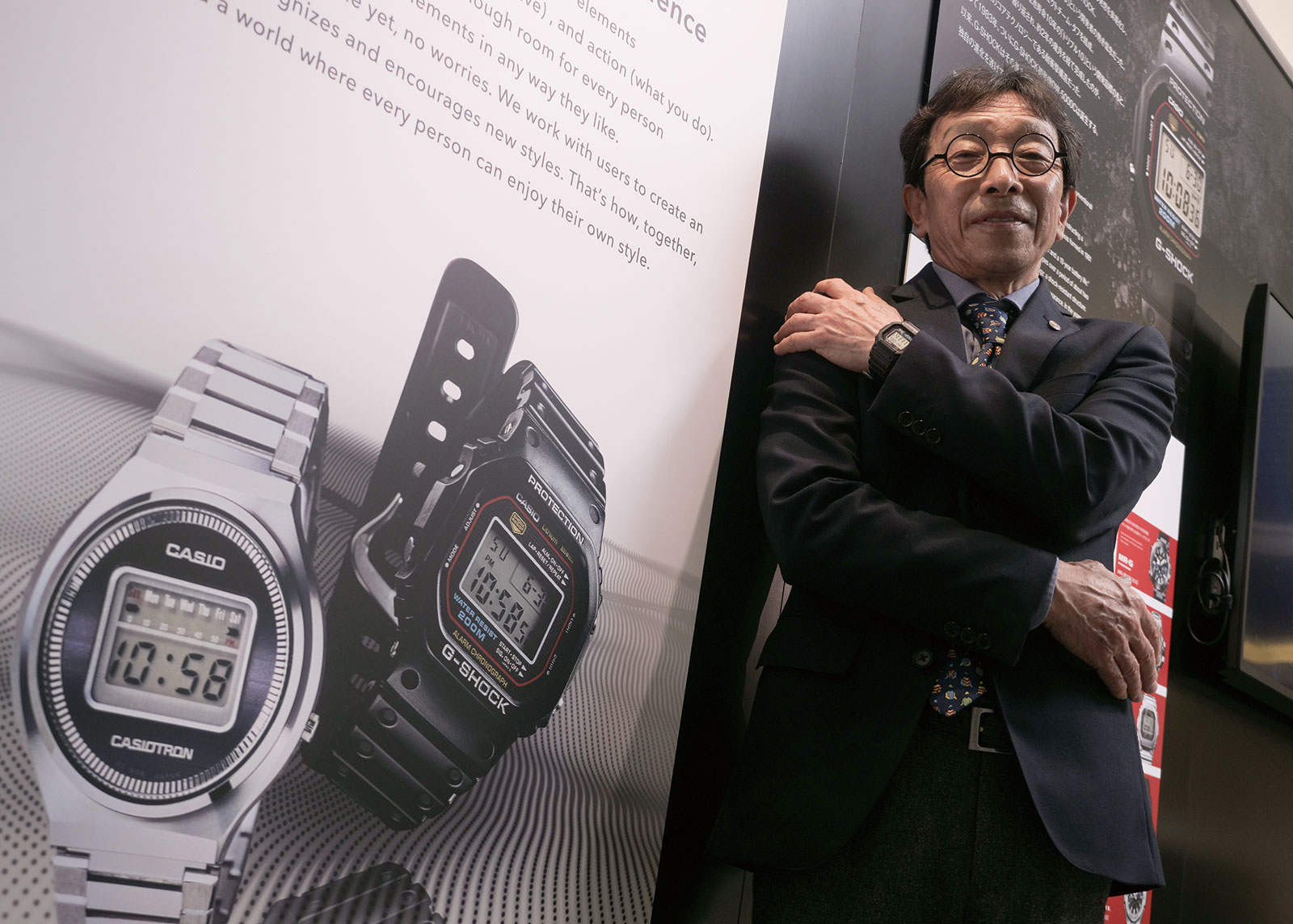 G-SHOCK」生みの親の挑戦 | 日経クロステック（xTECH）