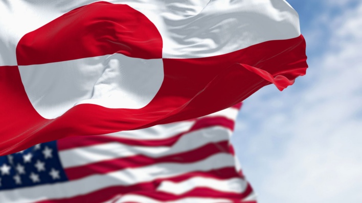 グリーンランドへの思惑、トランプ氏の狙いはどこに