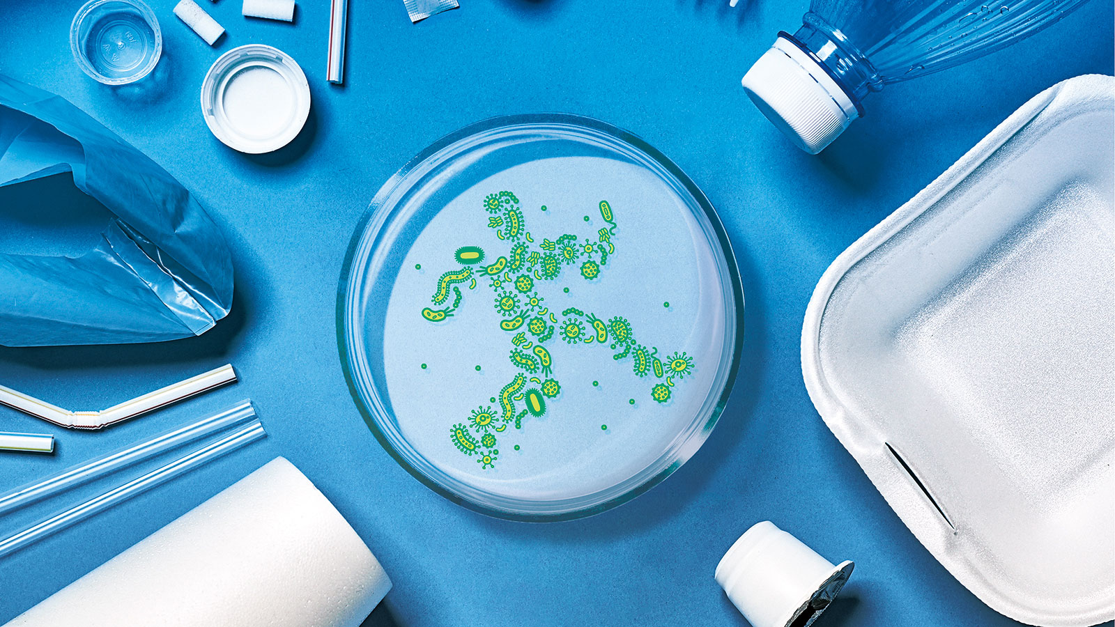 はたらく微生物 | 日経クロステック（xTECH）