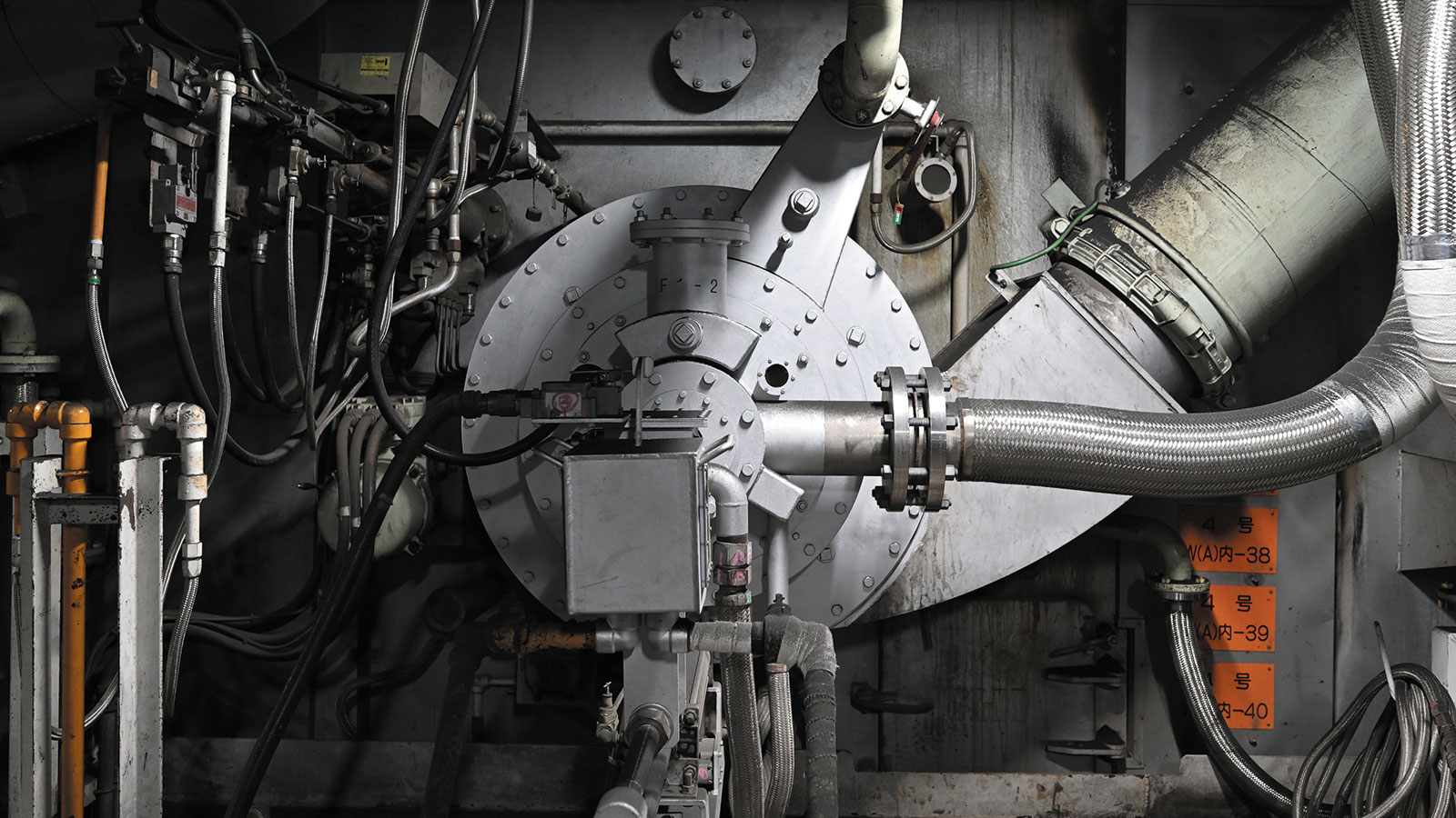 JERA碧南火力へ、理想と現実の狭間で苦悩