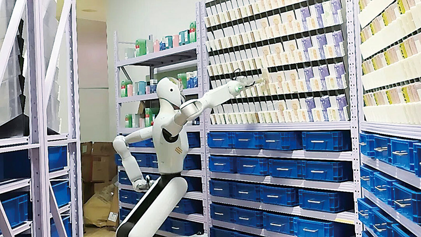 「ロボット消費経済」の動き出現、導入の動き活発だが数量は限定的