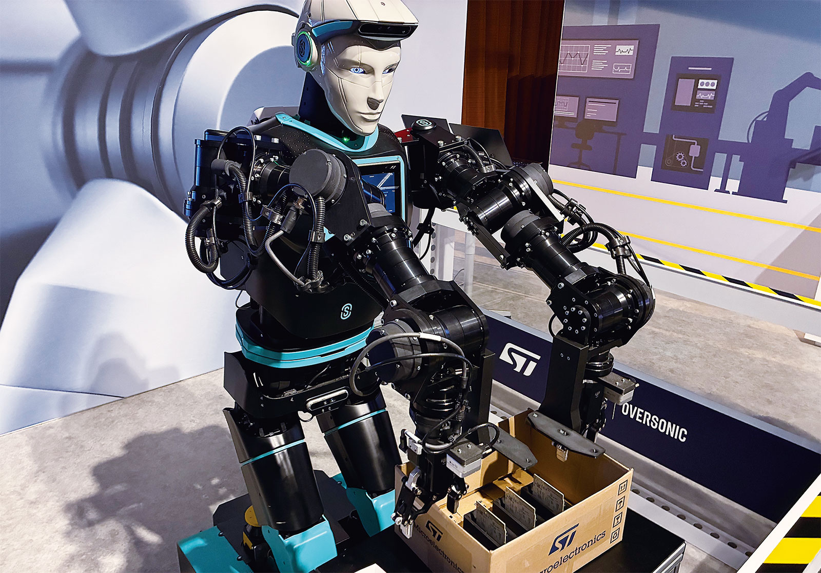 世界を席巻する人型ロボ、EV・半導体製造から家事までこなす（2ページ