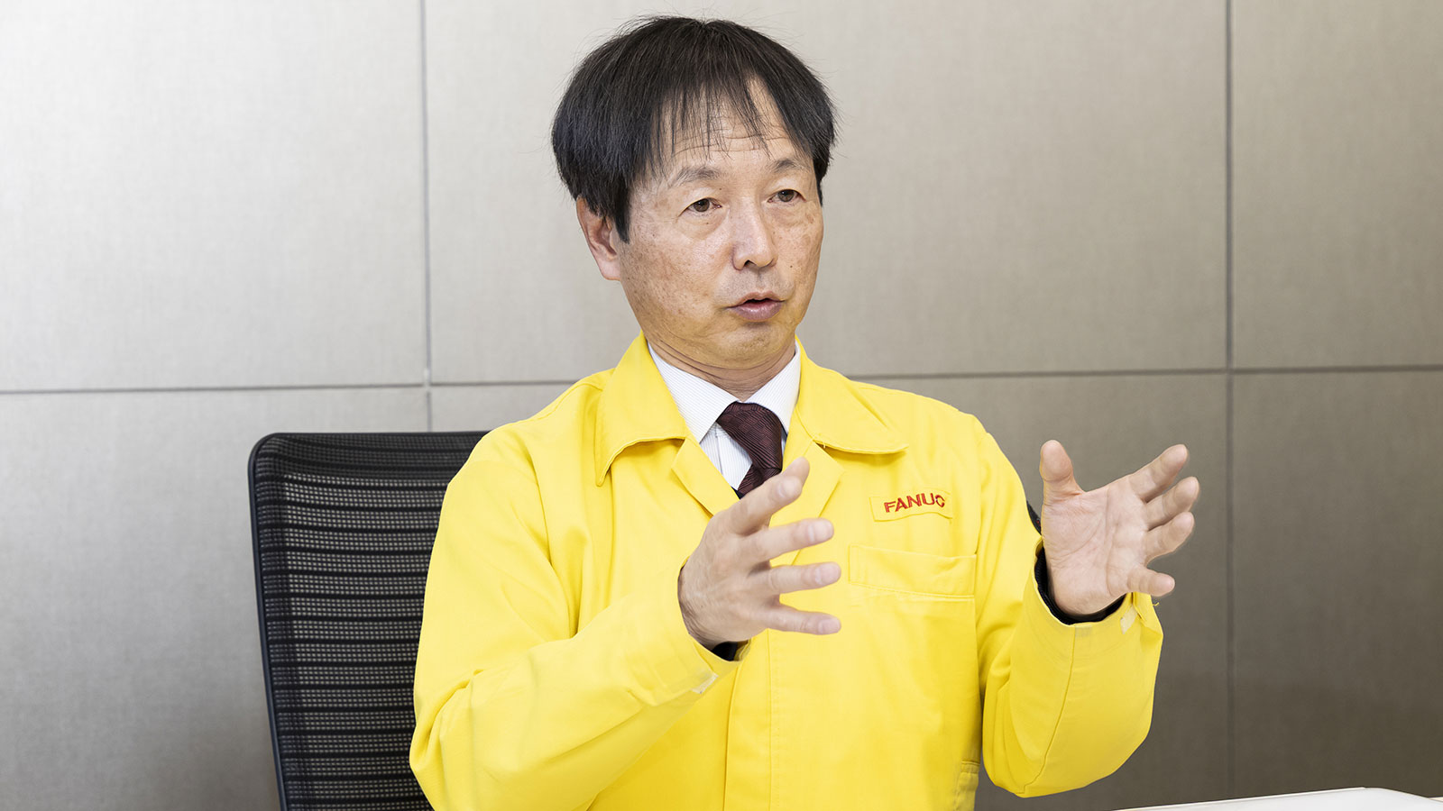 オープン化で自前主義から脱却も、産業用以外でも人型ロボットは静観