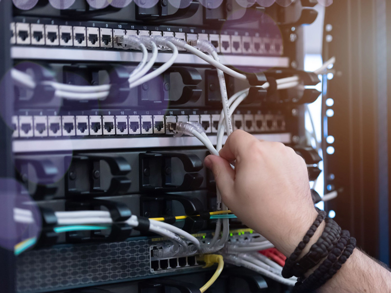 クラウドにアクセスできない　ラインカードが性能不足