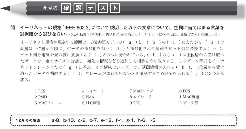 日経NETWORK 2025年1月号 | 日経クロステック（xTECH）