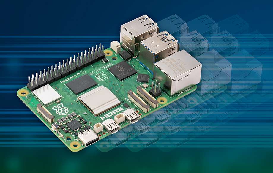 Raspberry Pi 5の実力を探る | 日経クロステック（xTECH）