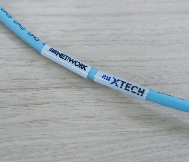 ケーブルに付ける 名札 様々な種類を場面ごとに使い分け 日経クロステック Xtech ケーブルに付ける 名札 様々な種類を場面ごとに使い分け 日経クロステック Xtech