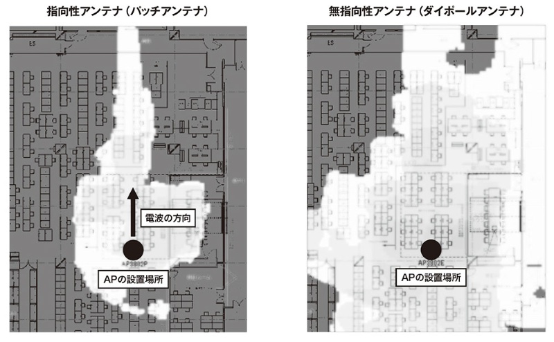 指向性アンテナは電波を絞るのか? | 日経クロステック(xTECH)