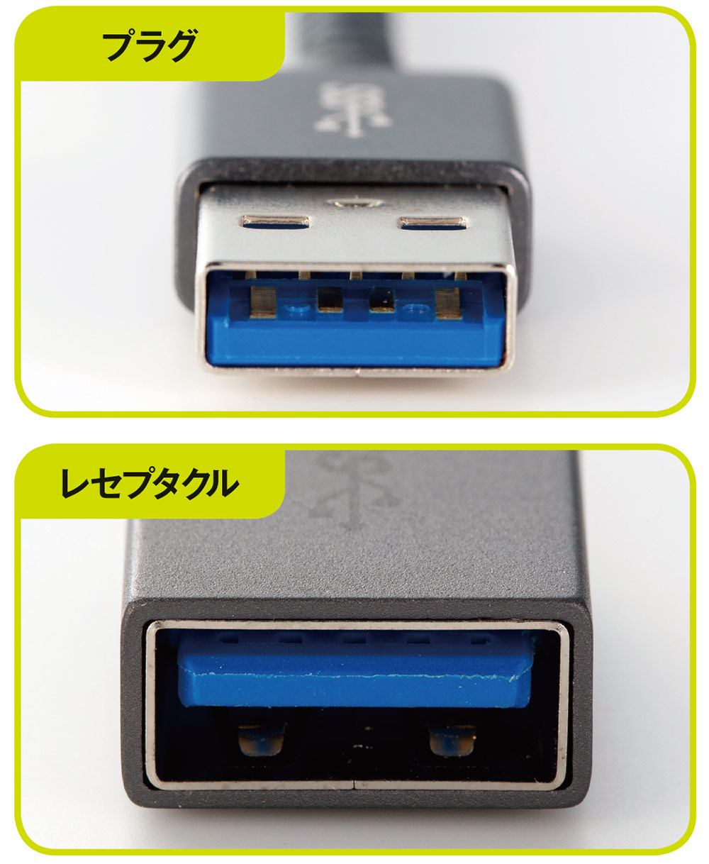 USB Type-A／USB Type-B | 日経クロステック（xTECH）