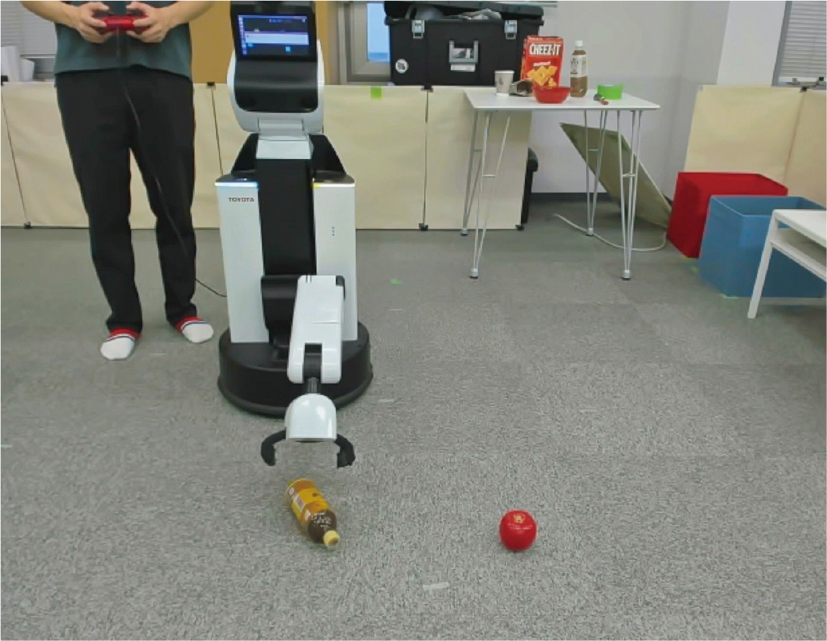 大規模ロボット学習データ収集が日本でも開始、東大松尾研主導のHSRT-X