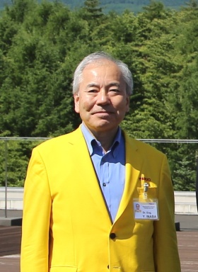 ファナック会長の稲葉氏