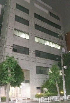 図1 ライフロボティクスが入居していた東京のオフィス