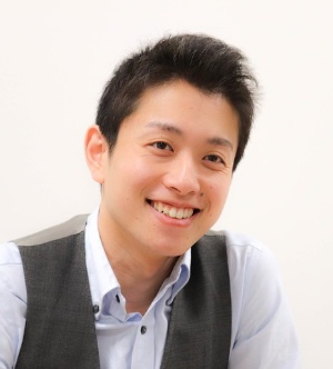 図1 チトセロボティクス創業者で代表取締役社長の西田亮介氏