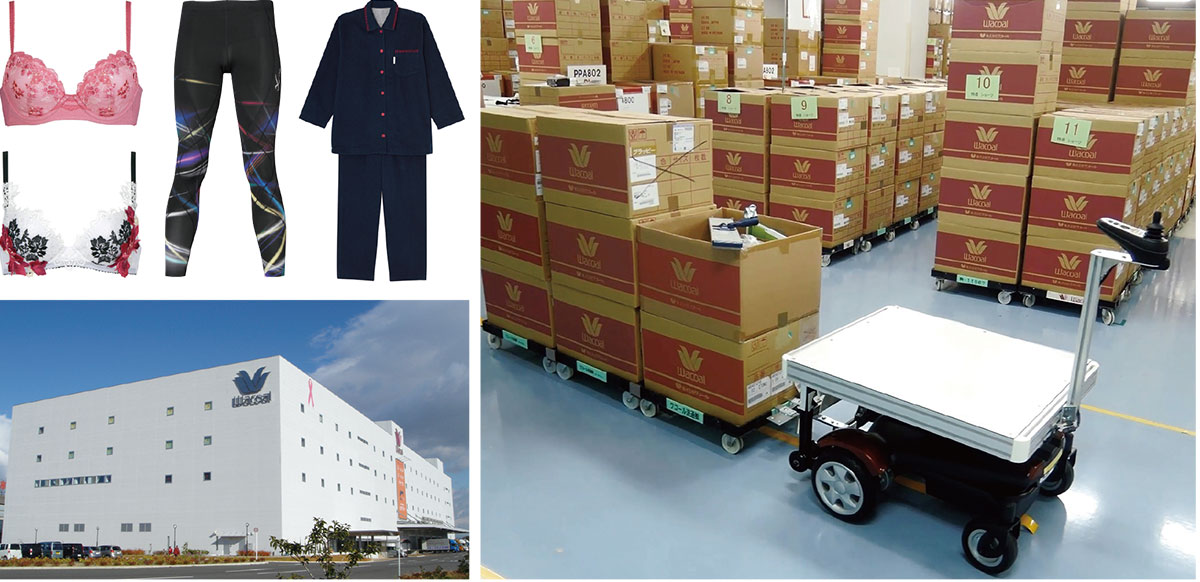 ワコール マイ ページ