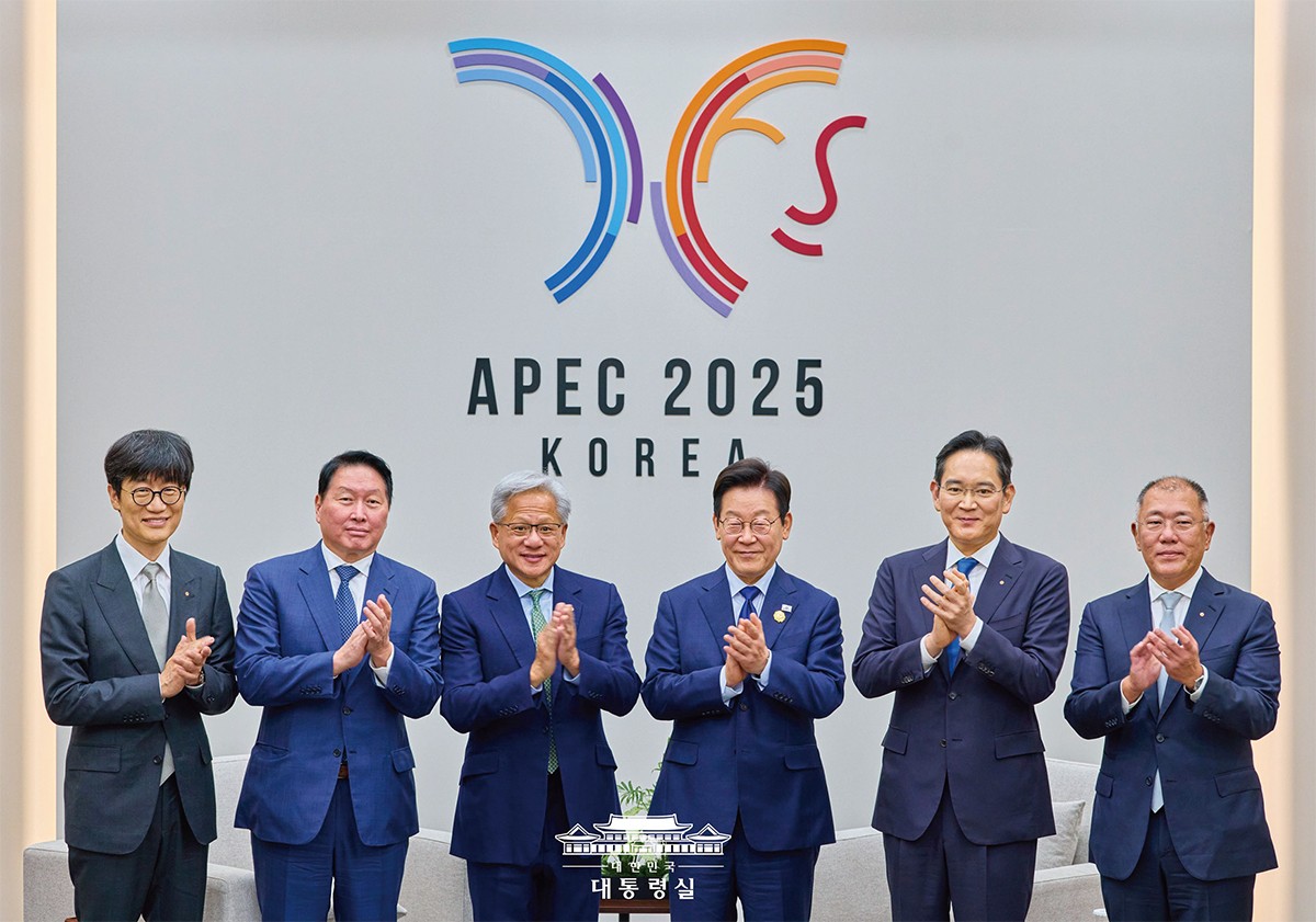 図1　NVIDIAが韓国へGPUの供給拡大を発表