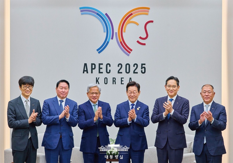 図1 NVIDIAが韓国へGPUの供給拡大を発表