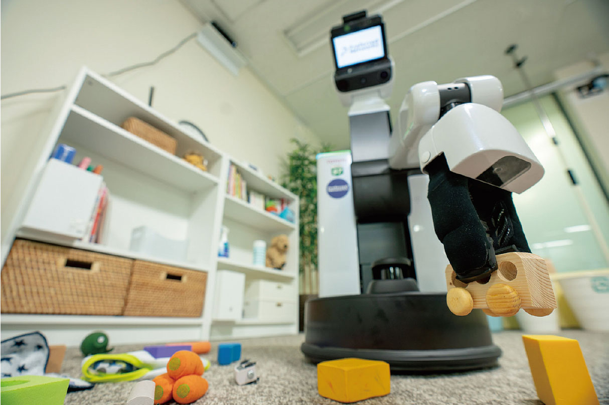 日経Robo》全自動の片付けロボットシステムをいかに開発したか、高精度 
