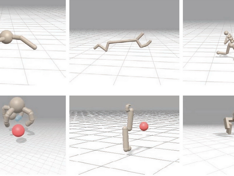 グーグルが開発、強化学習を1000倍高速にする技術