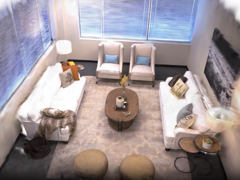 3次元表現のすごい革新 Gaussian splattingがSLAMに波及