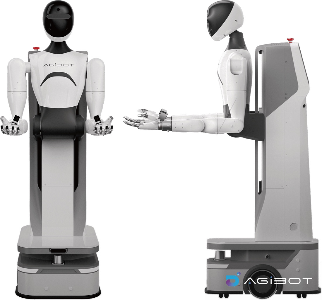 躍進する中国のロボAI、ヒューマノイドのAgiBotが100万件の学習データ