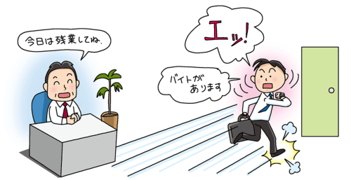 副業を理由に残業を断るも 上司に叱られ腹を立てるse 日経クロステック Xtech 副業を理由に残業を断るも 上司に叱られ腹を立てるse 日経クロステック Xtech