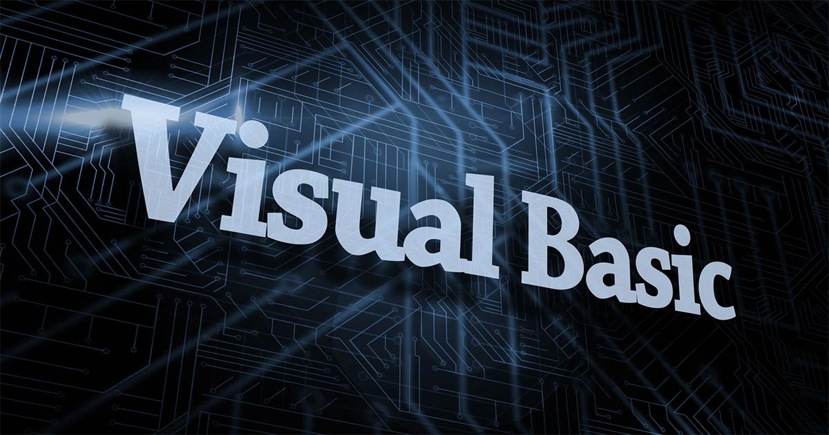 Visual Basic一掃 待ったなし | 日経クロステック（xTECH）