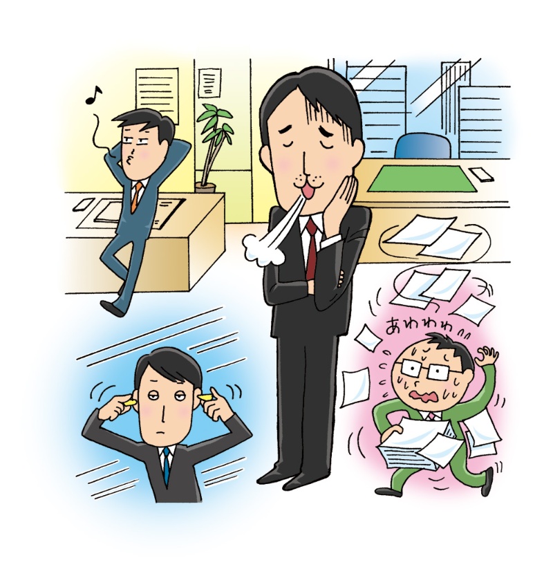 リーダーを潰す部下 3つのタイプ 日経クロステック Xtech