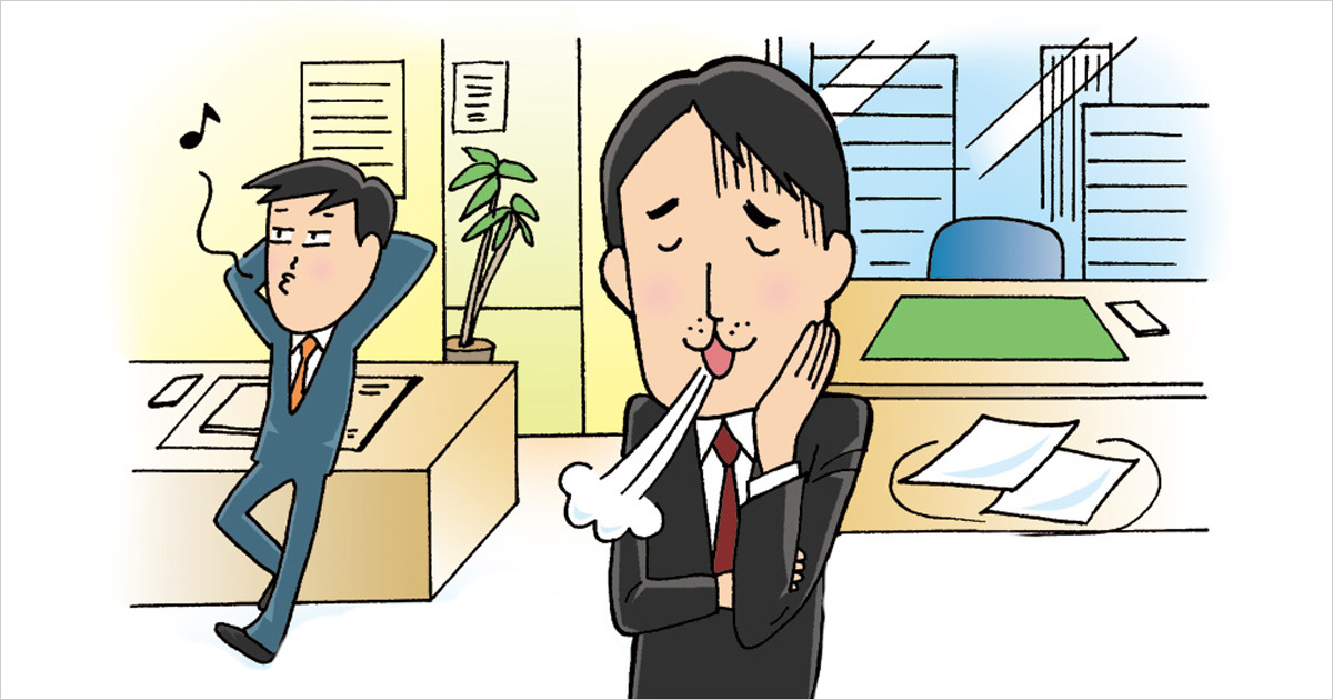 リーダーを潰す部下 | 日経クロステック（xTECH）