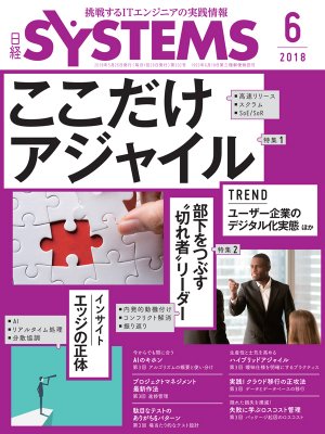 日経SYSTEMS 2018年6月号 | 日経クロステック（xTECH）