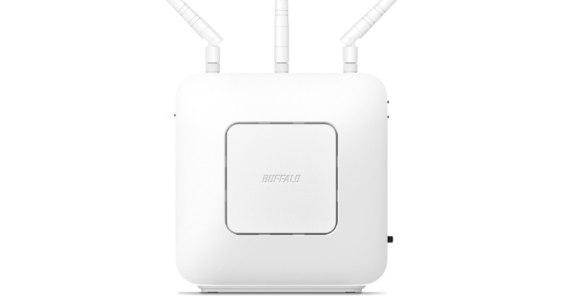 ボット感染急増のバッファロー無線ルーター、最新ファームウエアでも
